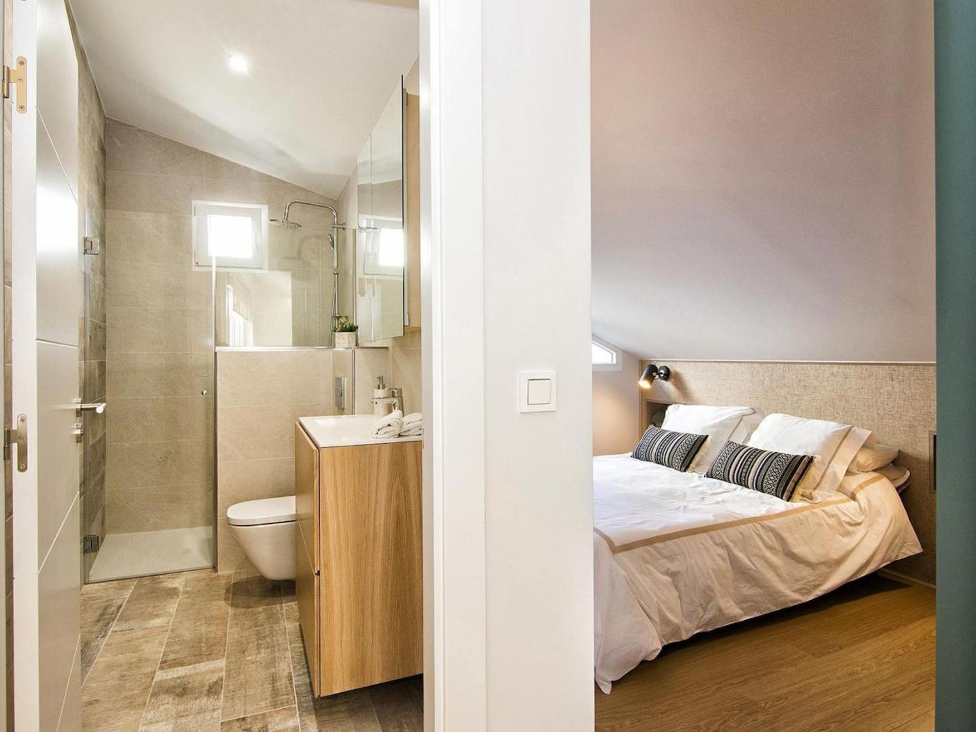 Chezmoihomes Premium Loft private terrace Grenade Extérieur photo