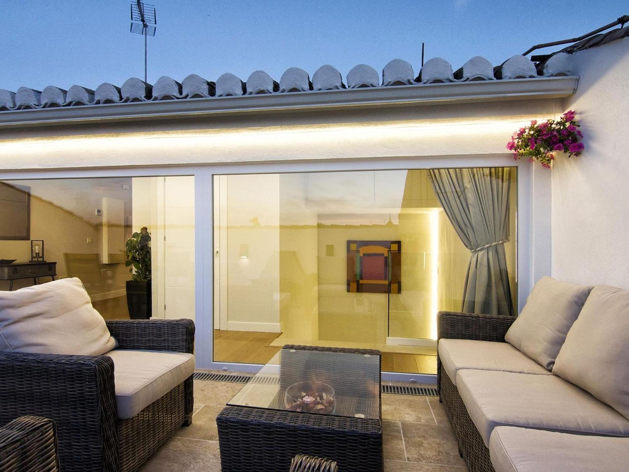 Chezmoihomes Premium Loft private terrace Grenade Extérieur photo